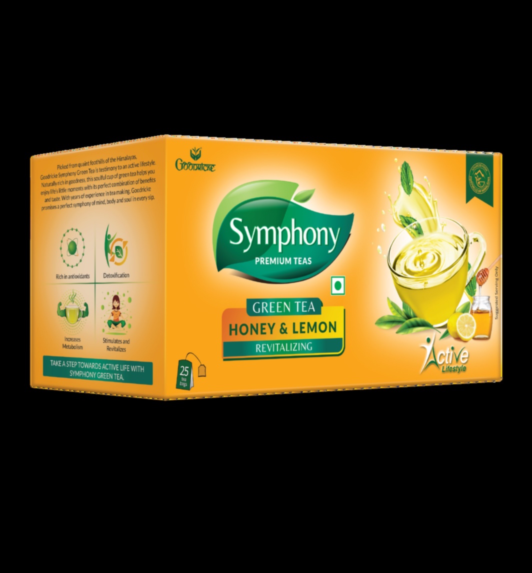 Green Tea Symphony Хармонична комбинация от вкусове за освежаваща чаша 4 Симфония на зеления чай: Хармонизиране на вкусовете във вашата освежаваща чаша