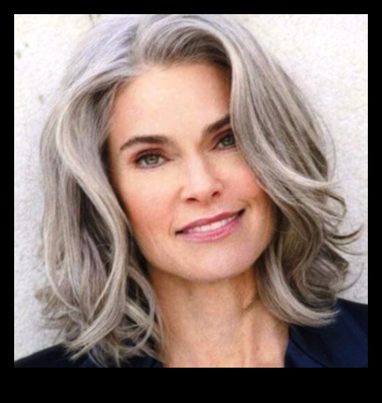 Спектърът с дължина до раменете продължава: Разнообразни идеи за средни прически