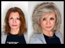 Спектърът с продължителност колкото раменете е постоянен 50+ концепции за средни прически за всяка вид на лицето