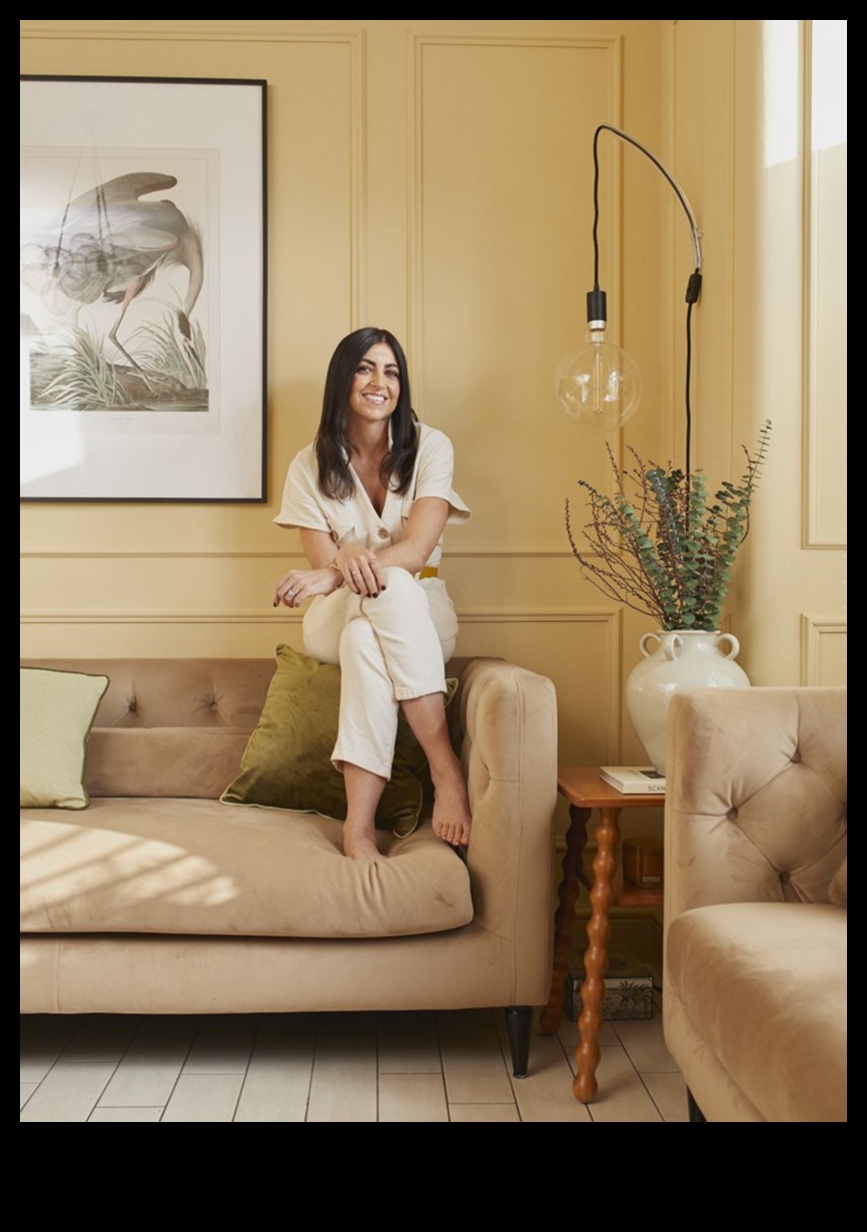 Овладяване на изкуството на домашния декор: техники и стратегии