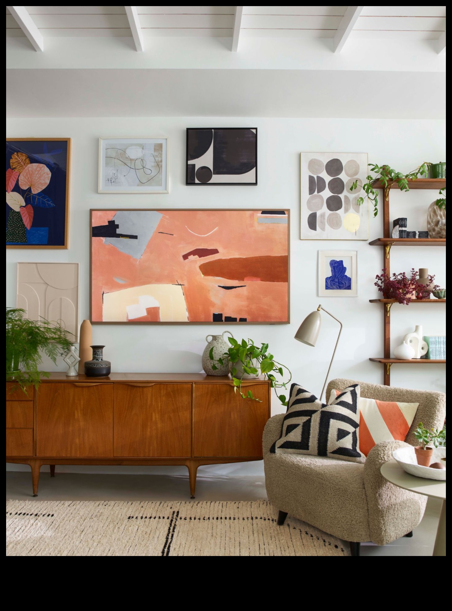 Овладяване на изкуството на домашния декор: техники и стратегии