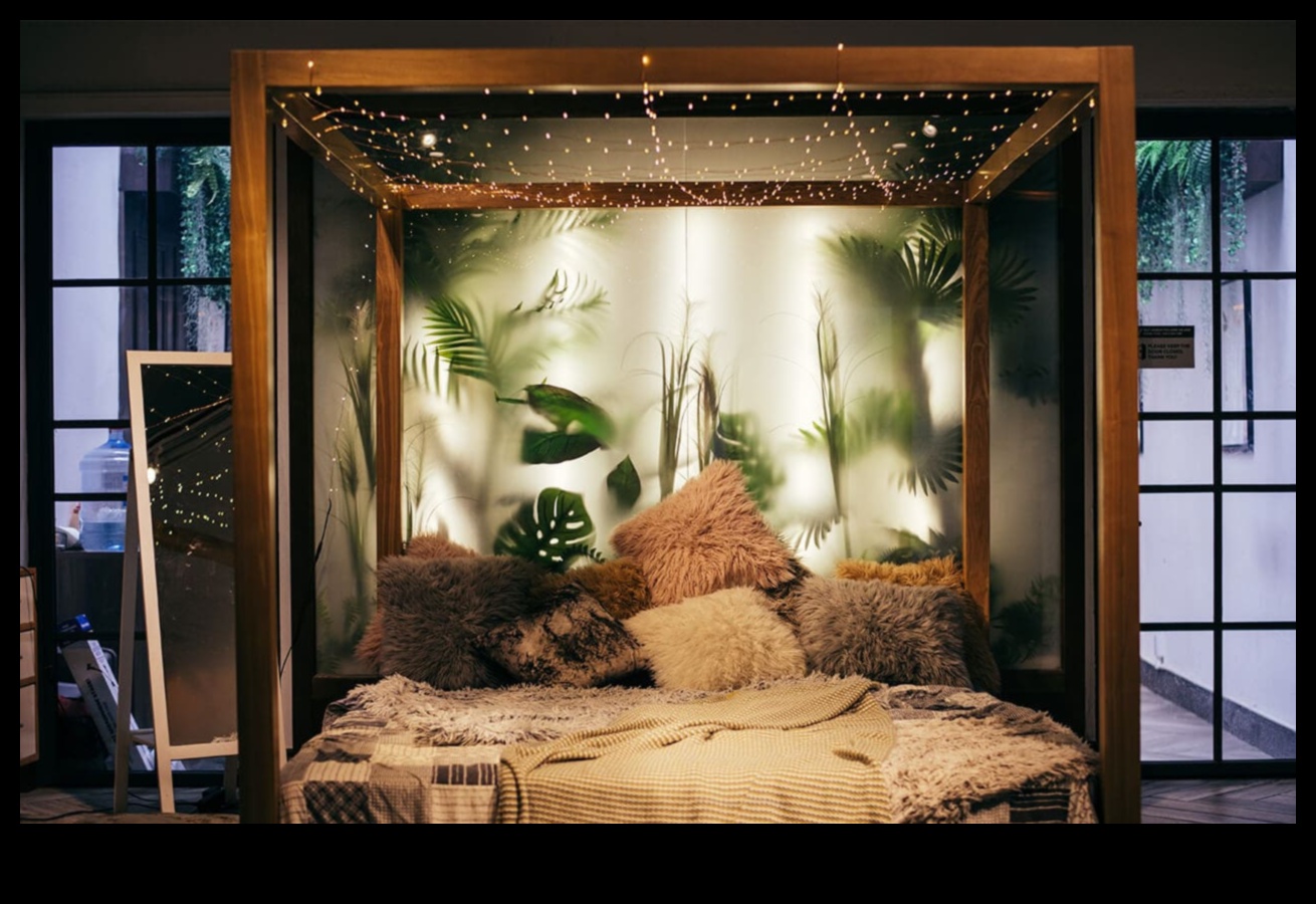 Овладяване на изкуството на домашния декор: техники и стратегии