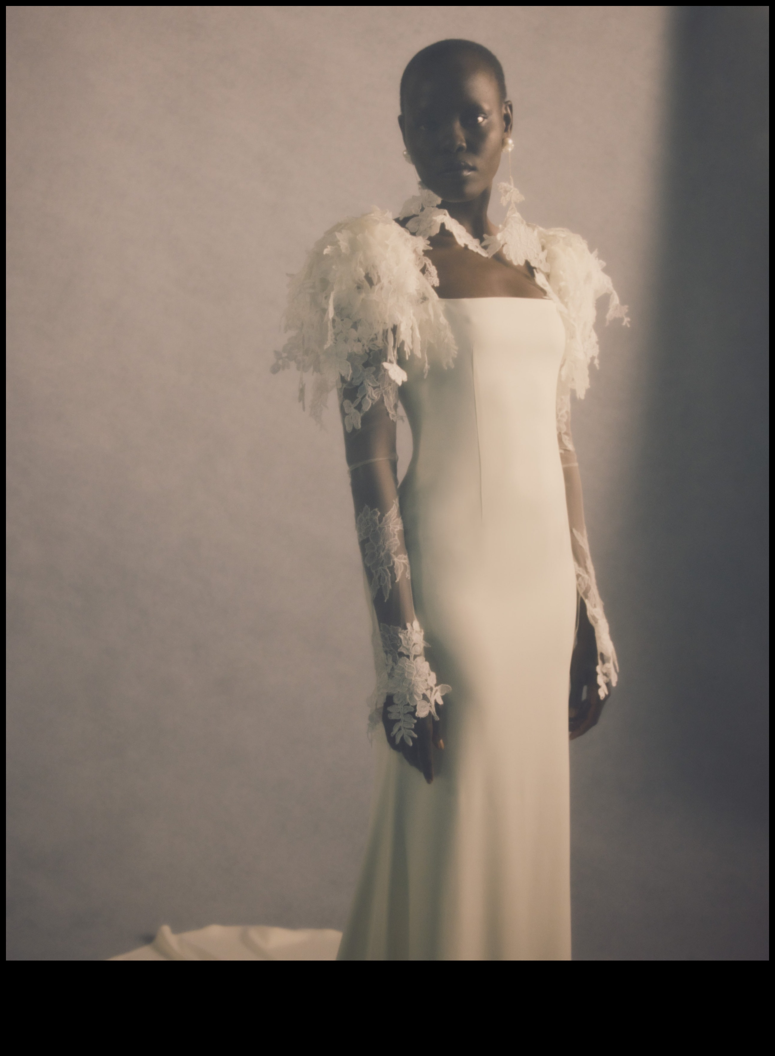 Couture Cool: Подобрете външния си вид с модерни булчински дрехи