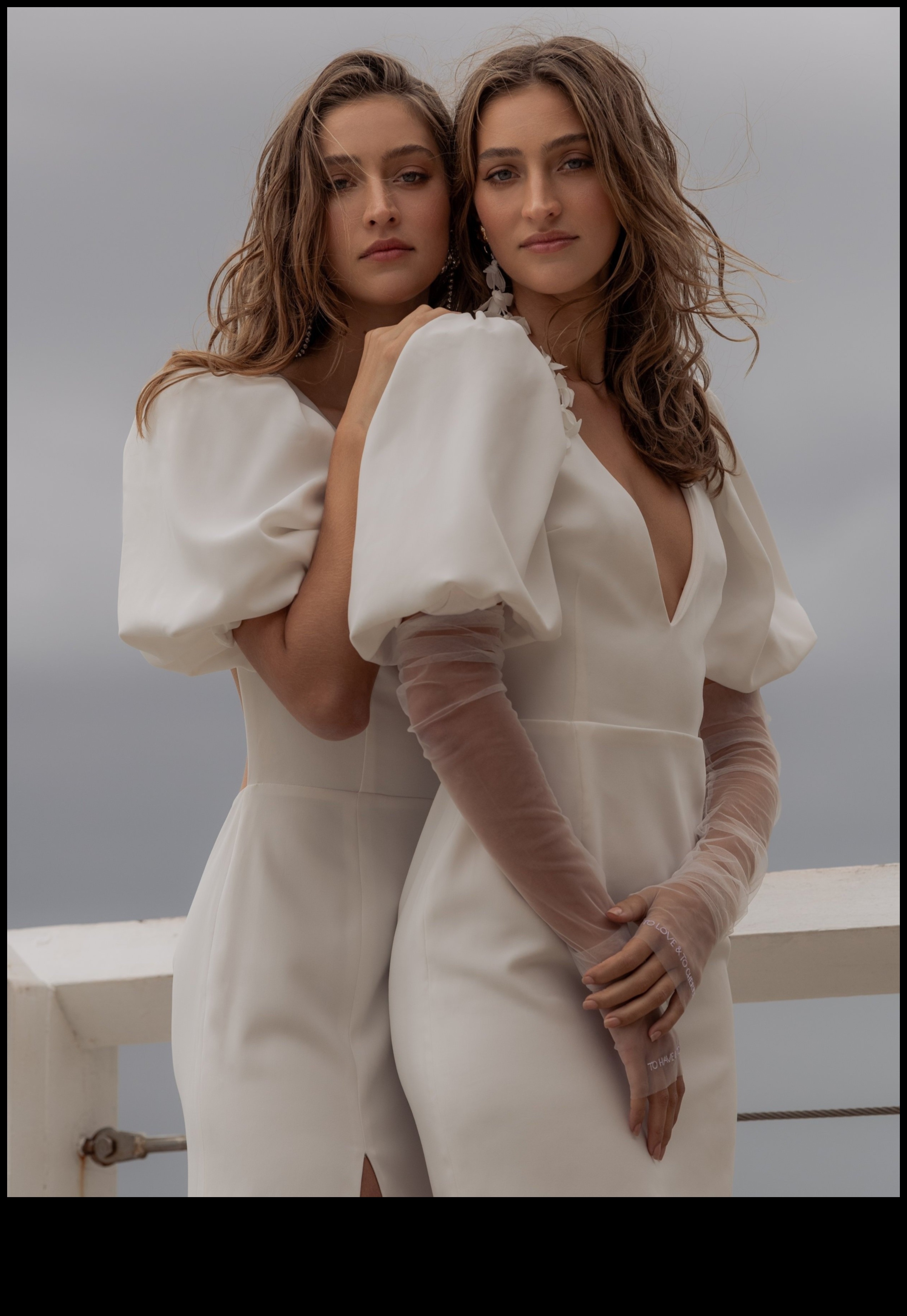 Couture Cool: Подобрете външния си вид с модерни булчински дрехи