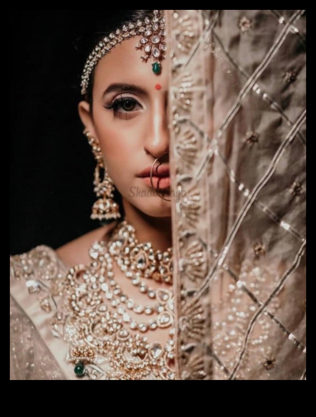 Светещи обети: Булчински ритуали за красота