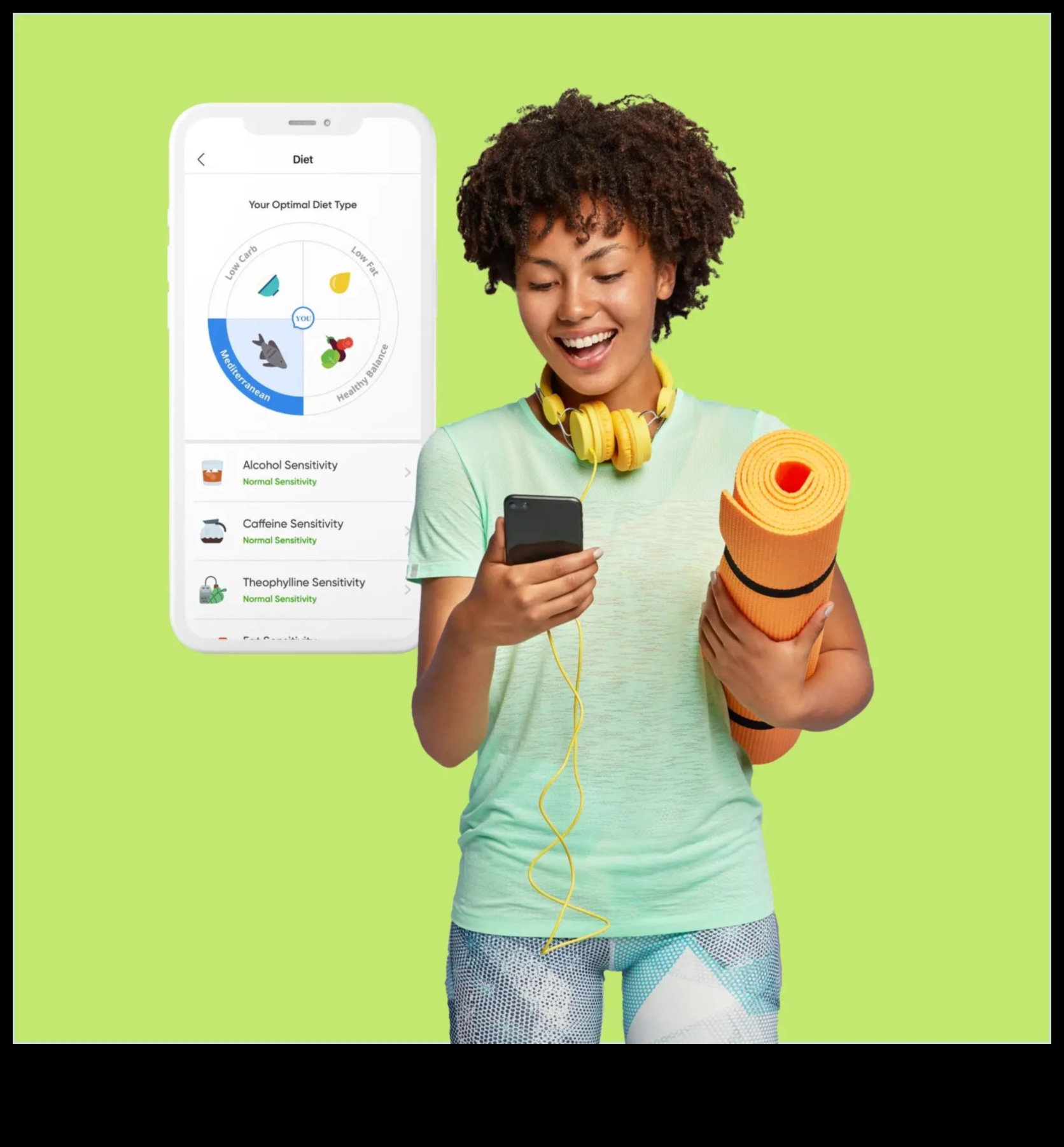 Диетичният план на ДНК: Персонализирано хранене с нутригеномика