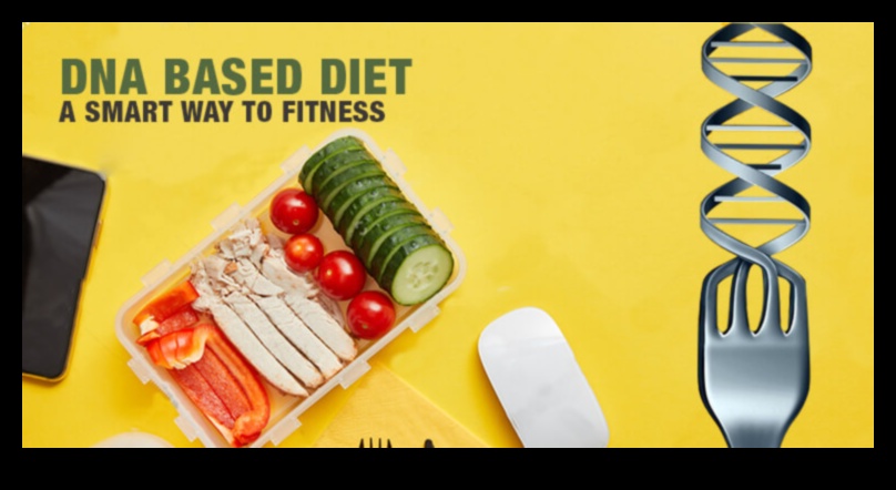 Диетичният план на ДНК: Персонализирано хранене с нутригеномика