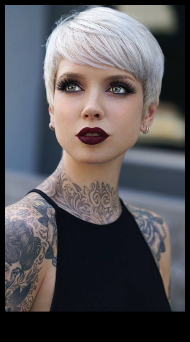 Хрониките на Пикси: Трансформирайте външния си вид с къса коса