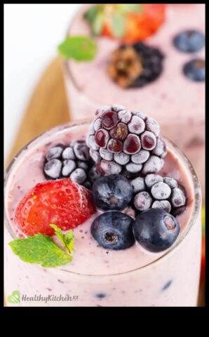 5 смеси от смутита, които не е вече не сте опитвали Смели вкусове за приключенците