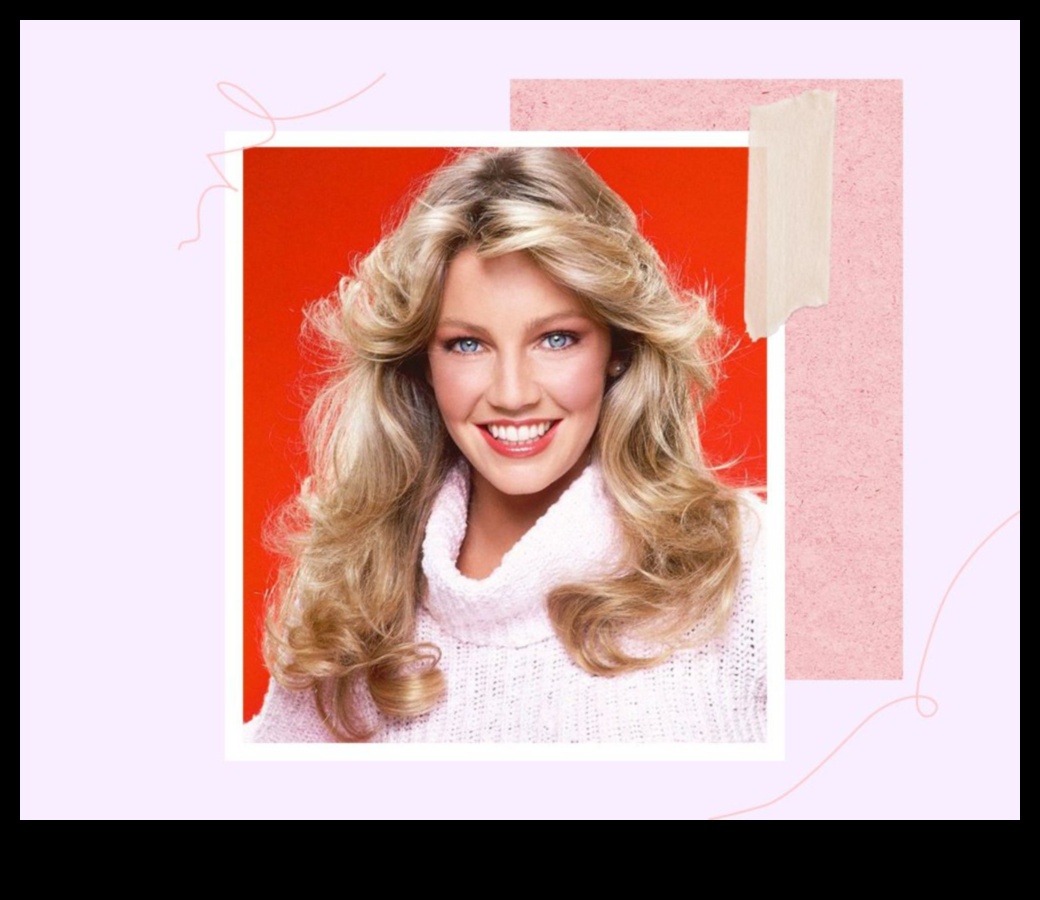 Тенденции в цвета на косата през десетилетията: ретро пътешествие