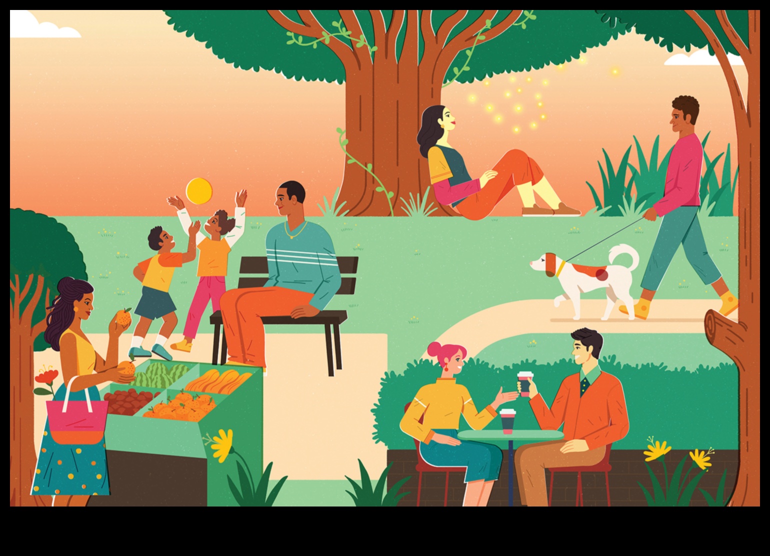 Възвишеното обикновено: оценката на реализма за светското