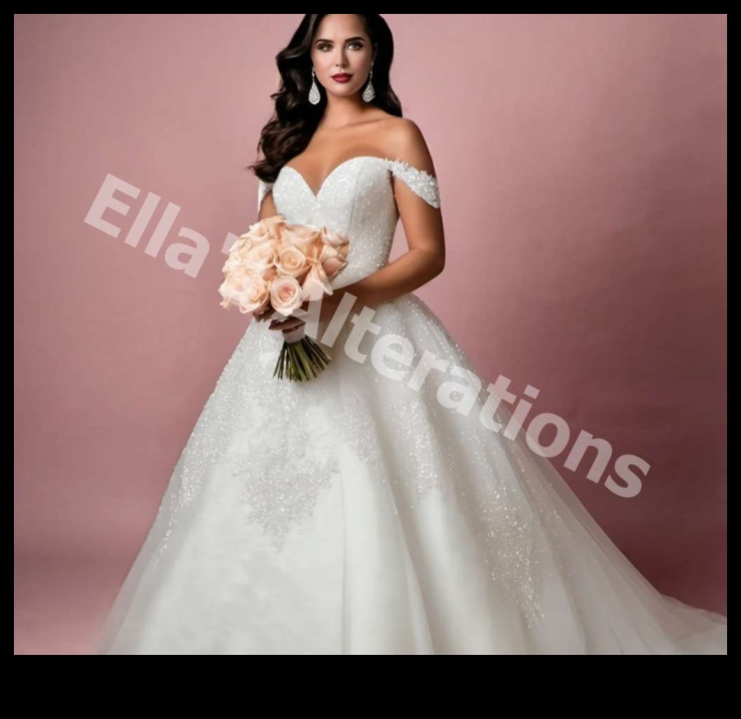 Heirloom Chic: ретро булчински рокли с наследство