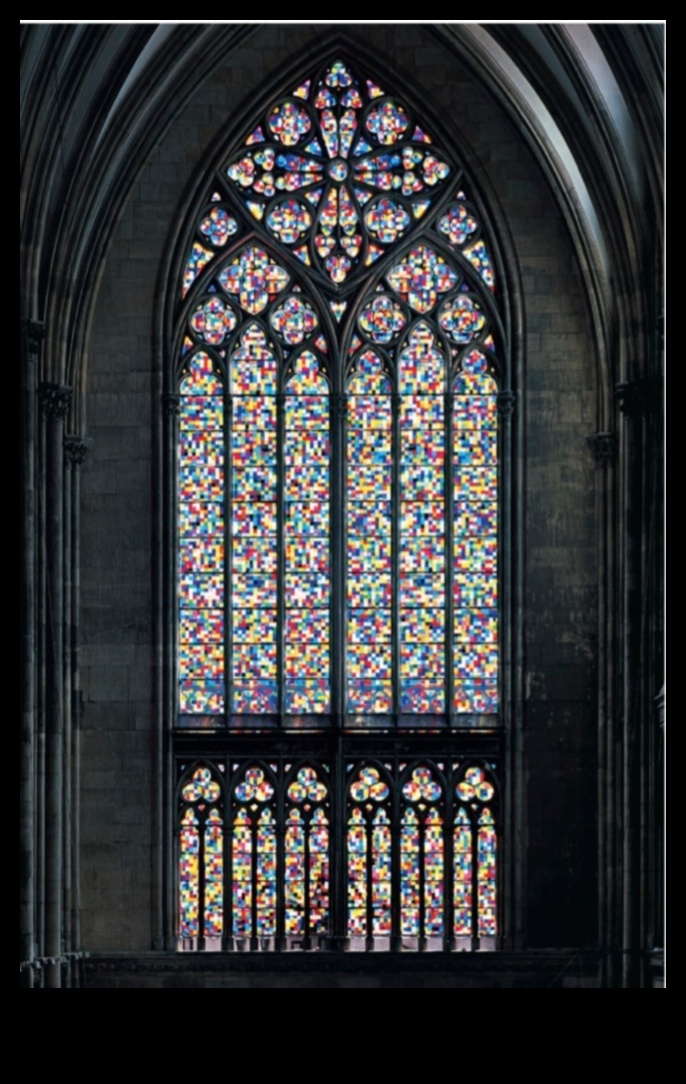 Параклисни хроники: Художествени изрази в готическите параклиси