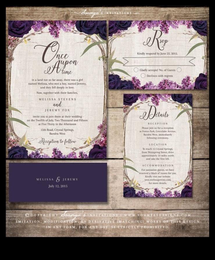 Епични разкрасявания: Вашите мечтани покани