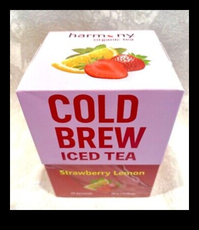 Хармония със студен зелен чай: Изследване на възхитителните нотки на охладени инфузии