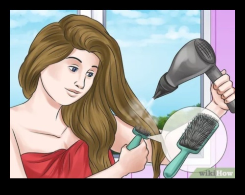 Копринено съвършенство: Постигане на лъскаво покритие за вашата права коса