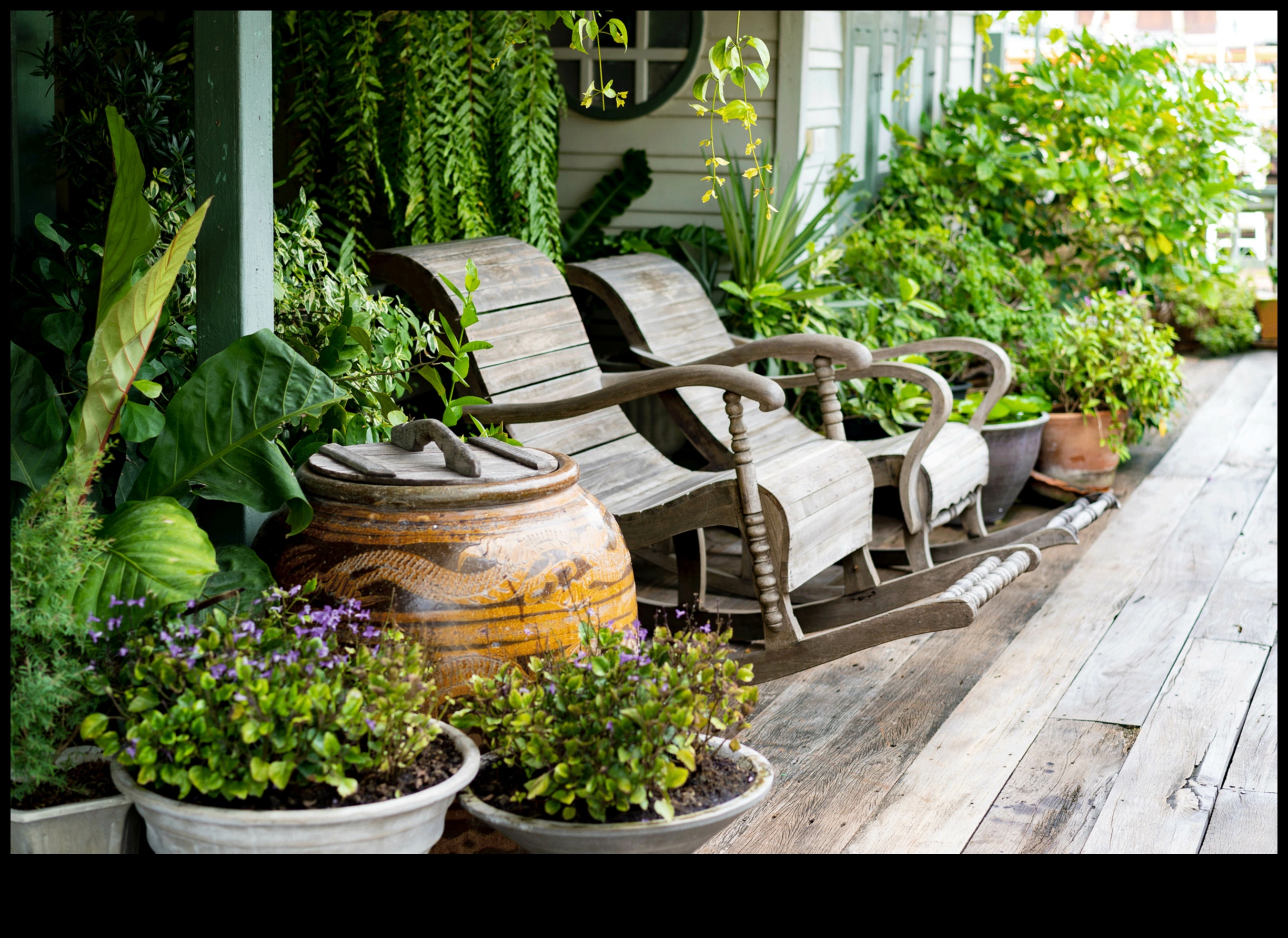 Включване на стайни растения във вашия декор