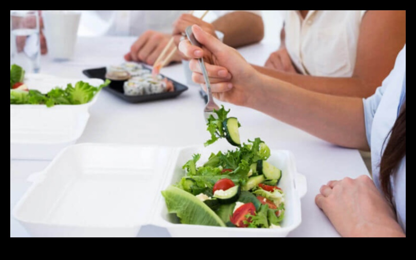 Хранителното предимство: Стратегии за конкурентоспособен и успешен живот