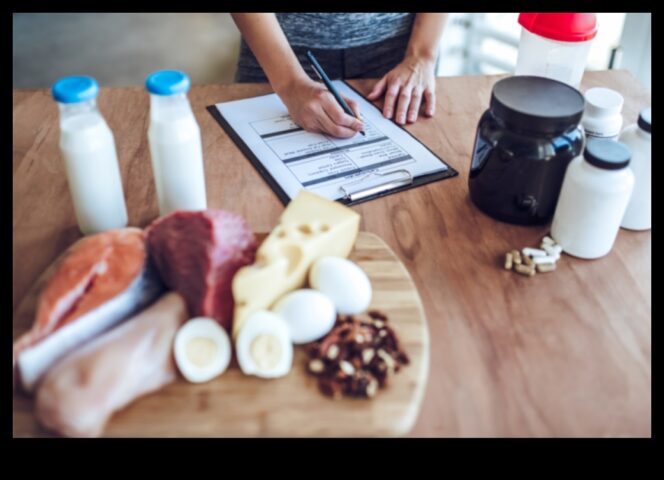 Хранителното бонус Как можете се храним за агресивен и хит начин на живот