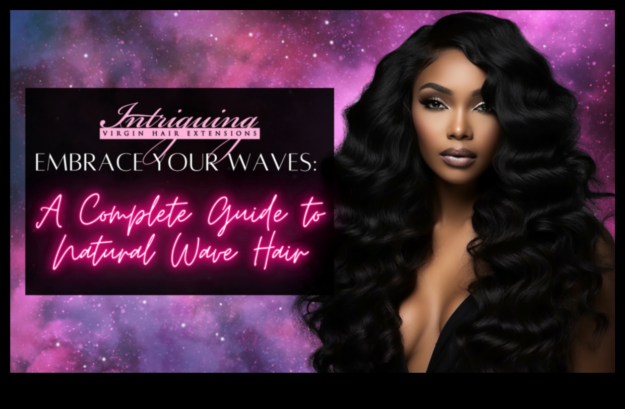 Причудливи вълни: Прегърнете игривостта във вашите вълнообразни прически