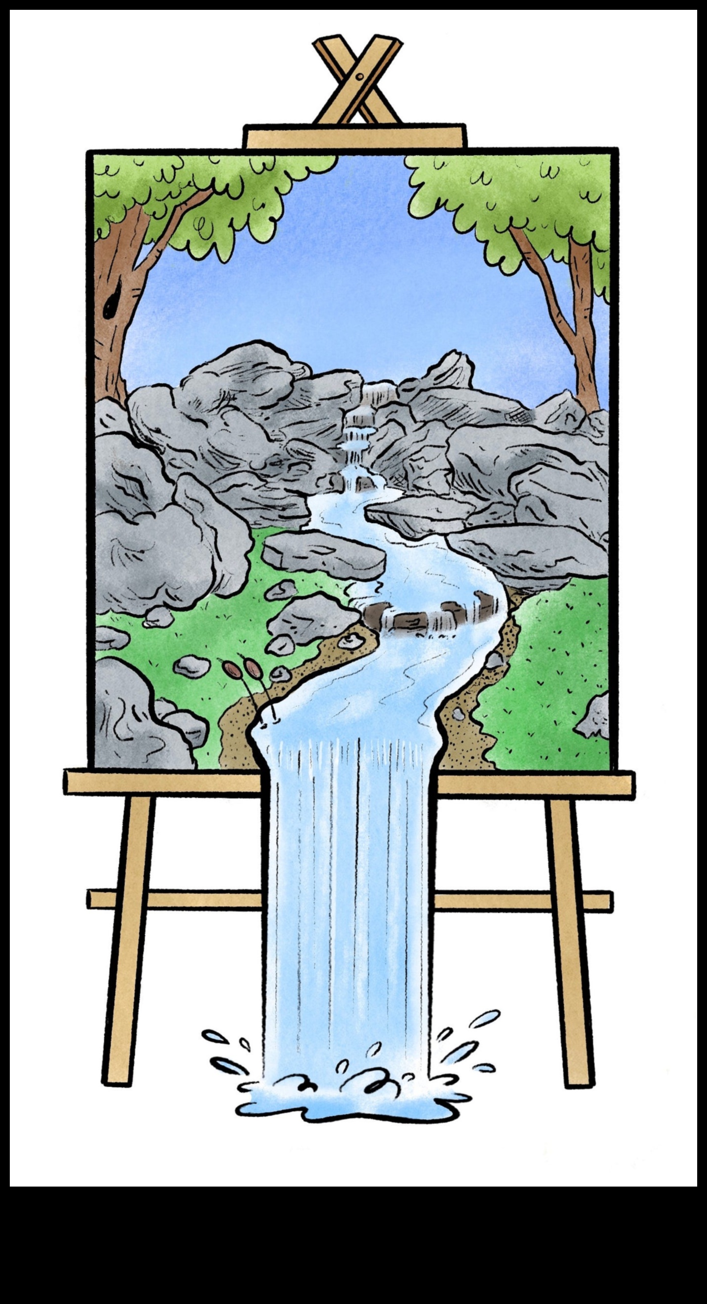 Еко-арт усилия: Екологично съзнание в модернизма