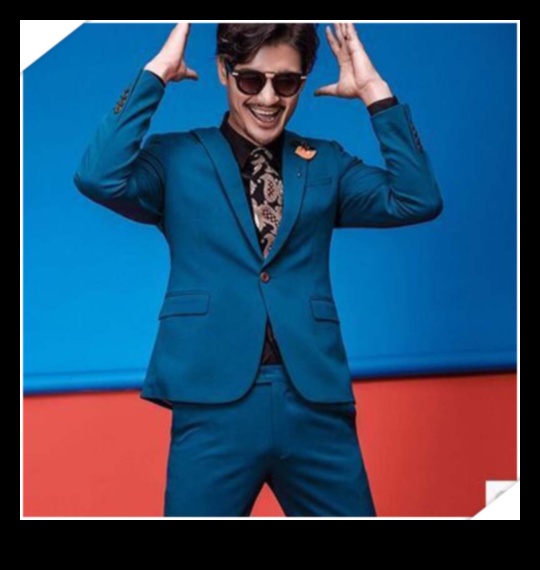 Скроен триумф: Чудеса на облеклото на младоженеца