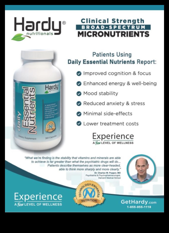 Витаминни чудеса: Пътуване в чудесата на основните хранителни вещества