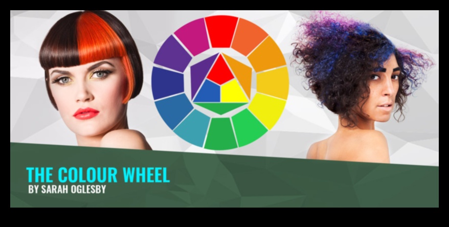 Хармония на цвета на косата: Комбиниране на нюанси за уникален външен вид