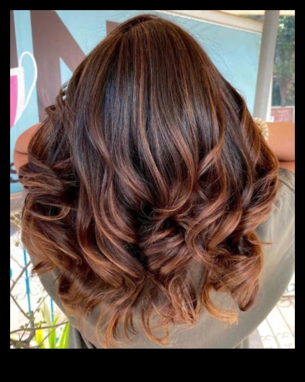 Хармония на цвета на косата: Комбиниране на нюанси за уникален външен вид