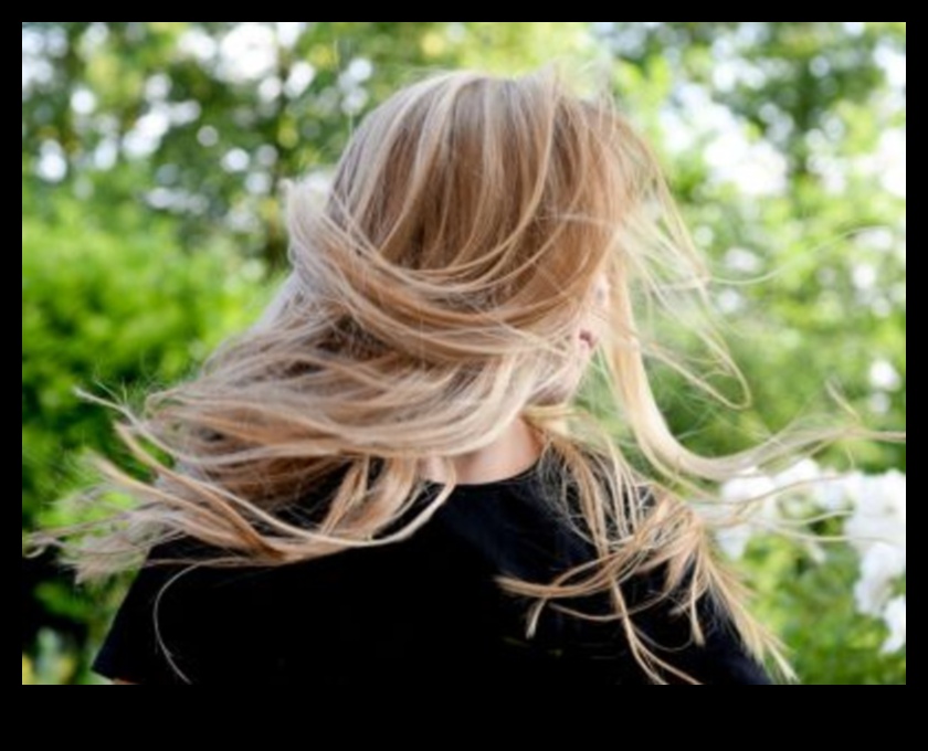 Здраве на русата коса: продукти, които трябва да имате за живи кичури