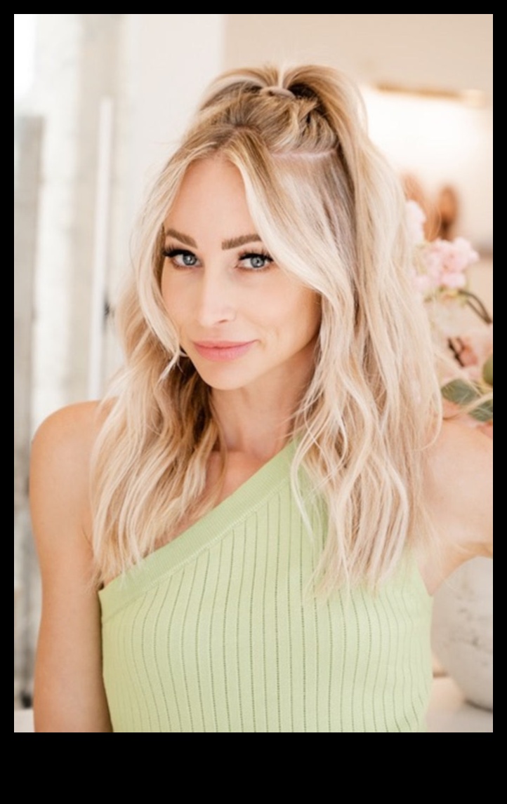 Здраве на русата коса: продукти, които трябва да имате за живи кичури