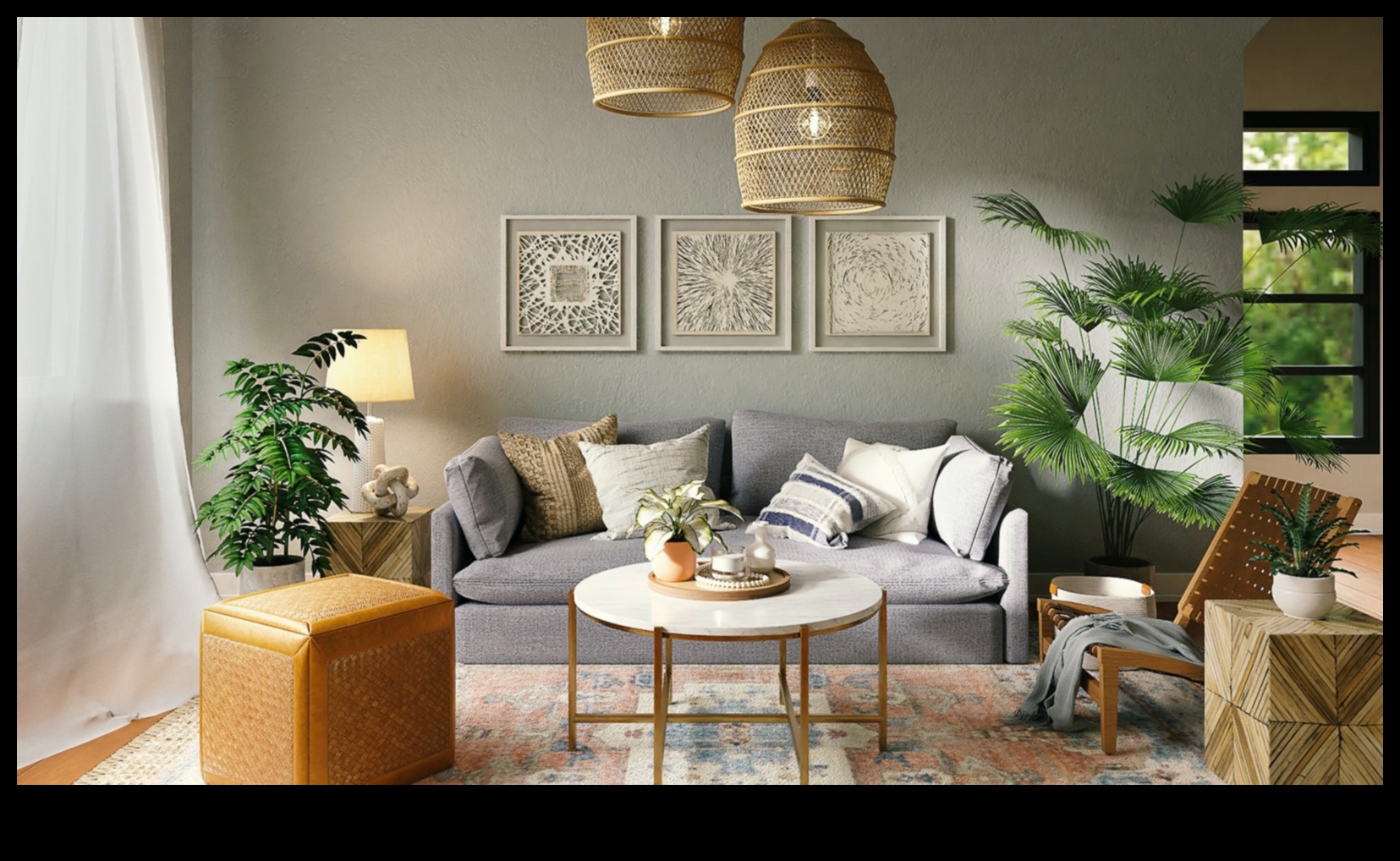 5 концепции за декориране, които трябва да знаете, за да издигнете стила на дома си