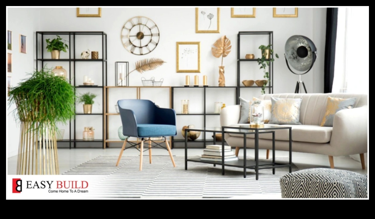 5 концепции за декориране, които трябва да знаете, за да издигнете стила на дома си