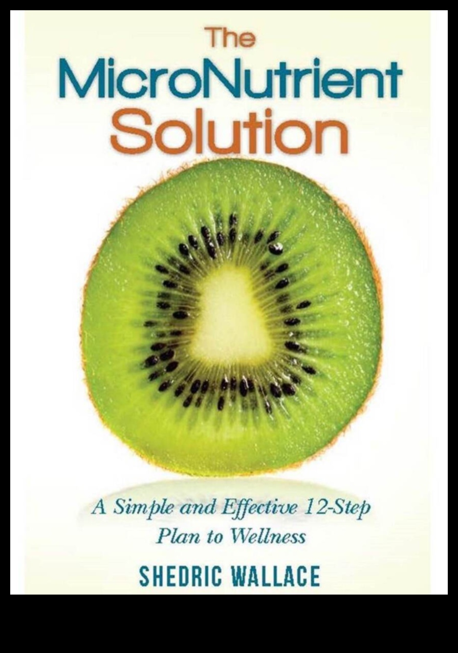 Съживете живота си: Разкрита силата на микроелементите