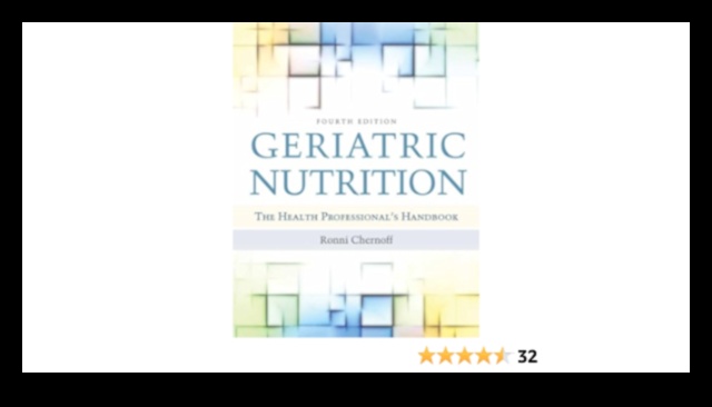 Сребърната лъжица: гериатрично хранене за жизнено стареене
