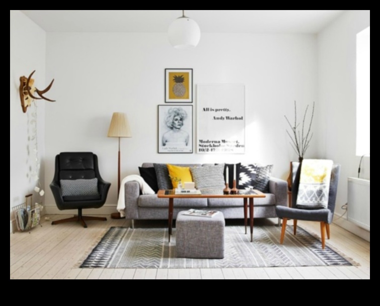 Искате ли да добавите личен щрих към дома си? Обмислете тези идеи за декор!