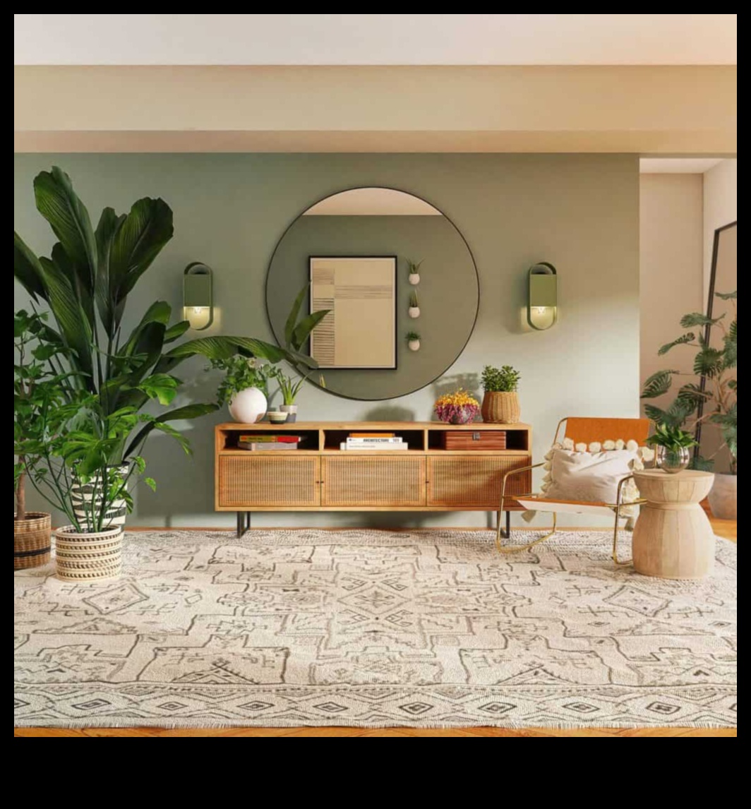 5 начина да добавите щрих цвят към домашния си декор 