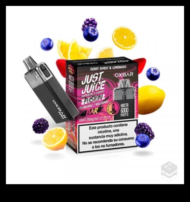 Berry Burst: Изследване на експлозивните вкусове на пресни сокове от горски плодове