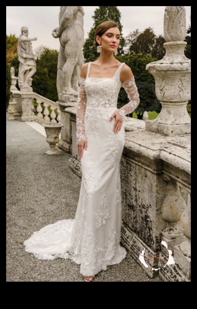 Haute Nuptials: Разкриване на шикозни сватбени стилове