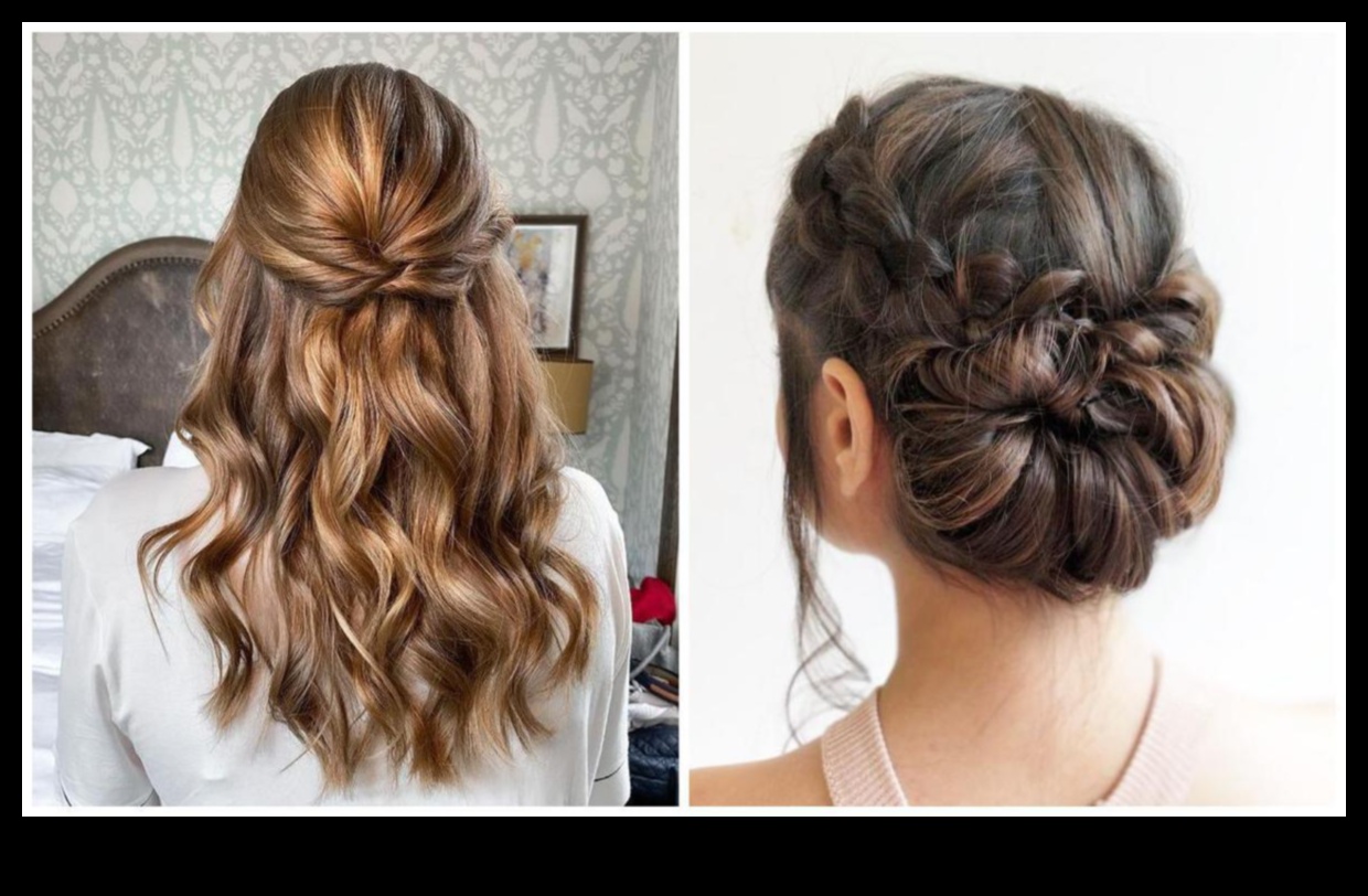 Locks of Love: Прически, вдъхновени от знаменитости за романтични поводи