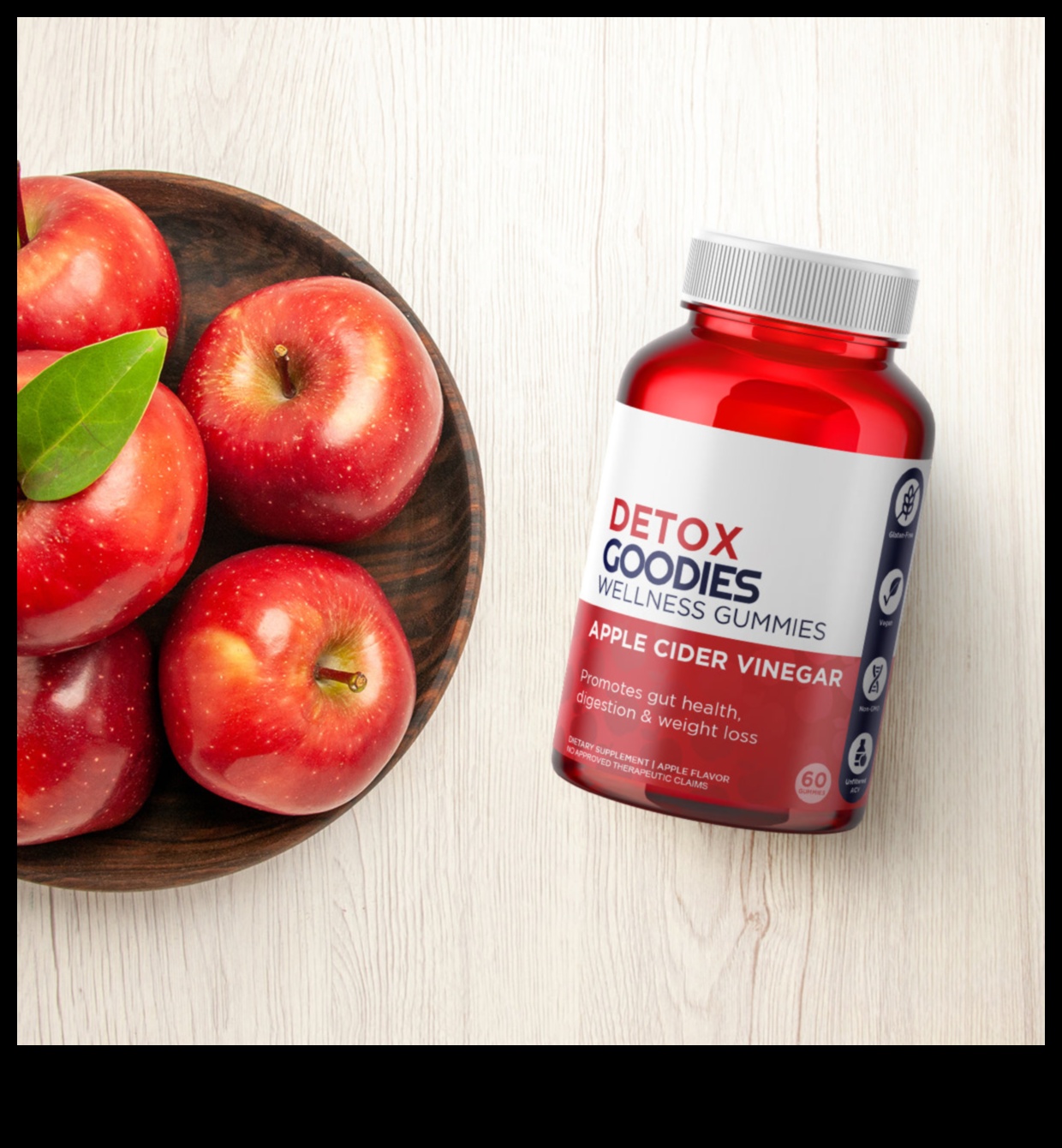 Пикантни лакомства: Отдайте се на силата на лакомствата с ябълков оцет