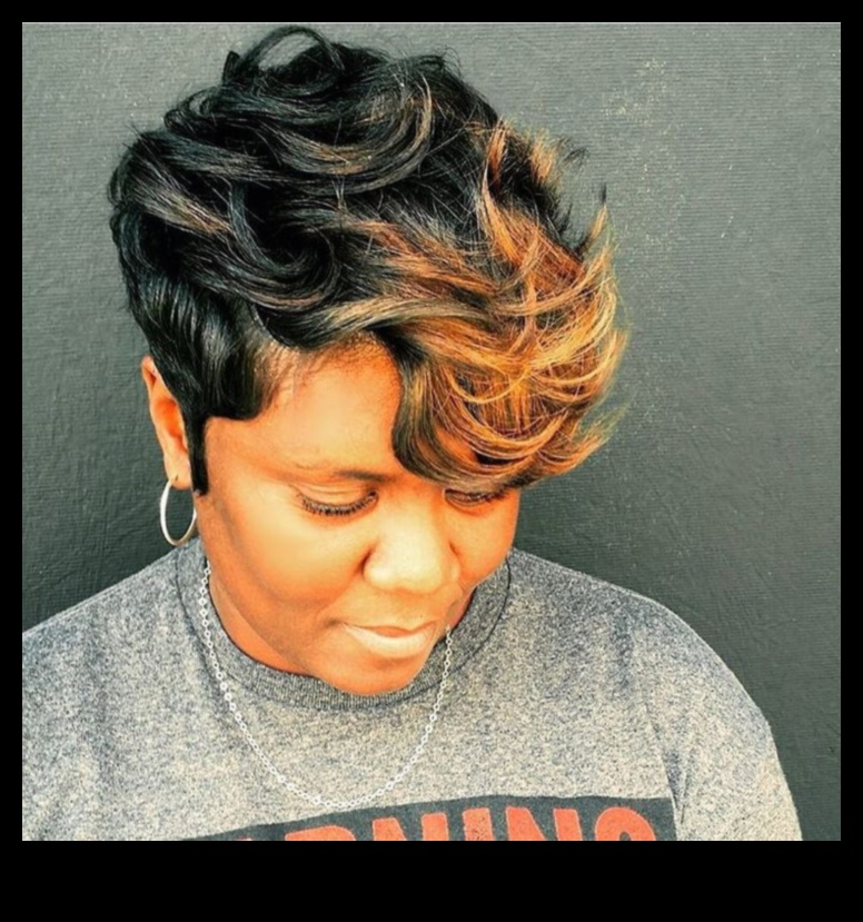 Хрониките на Пикси: Трансформирайте външния си вид с къса коса