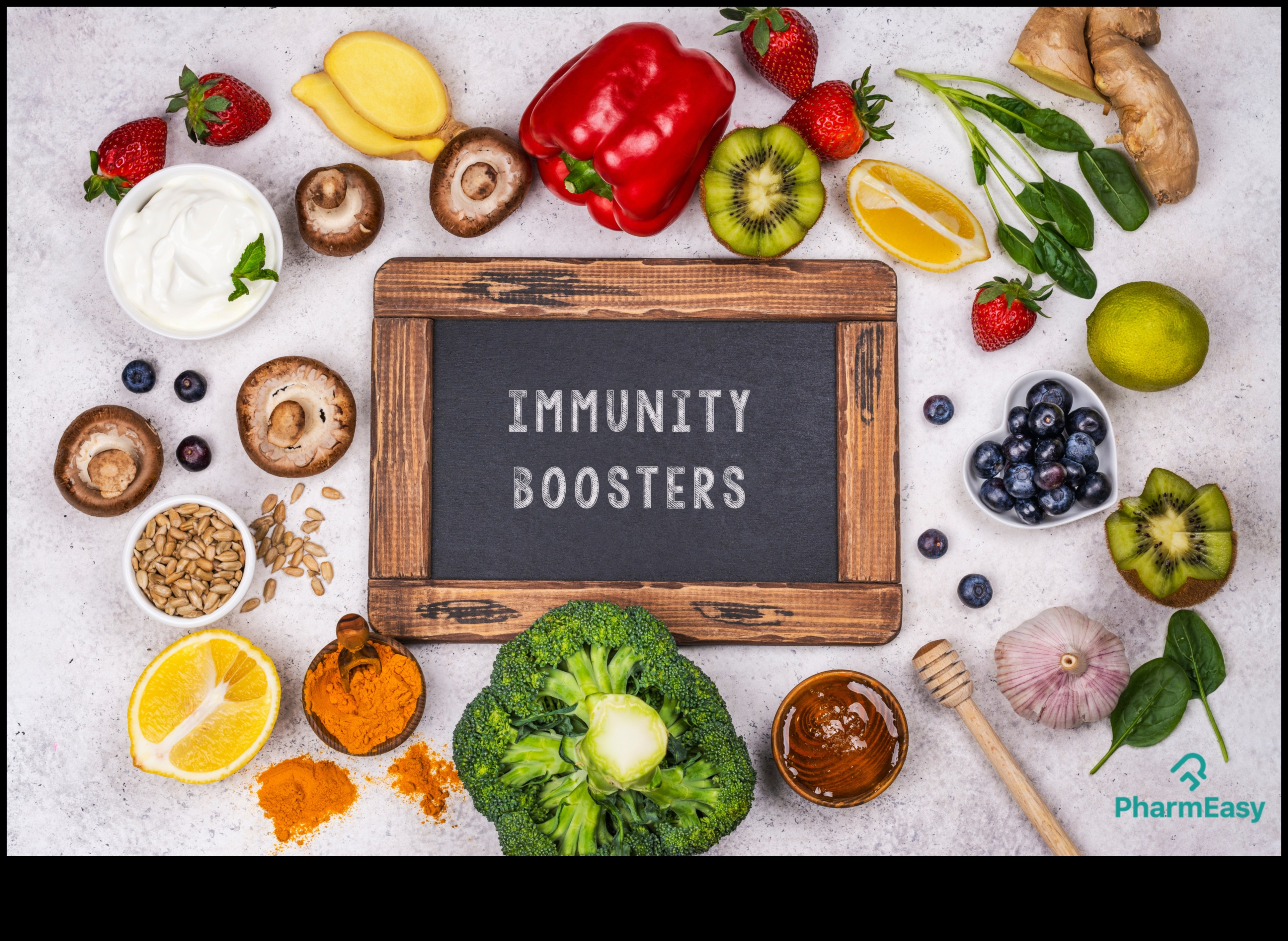 Живот, богат на хранителни вещества: Подобрете здравето си с основни антиоксиданти