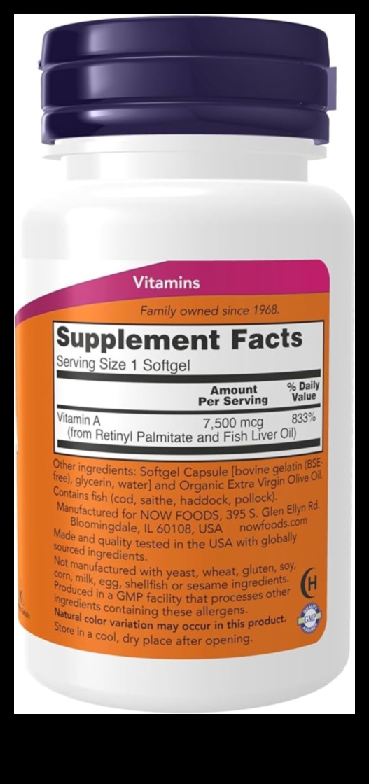 Витаминни чудеса: Пътуване в чудесата на основните хранителни вещества