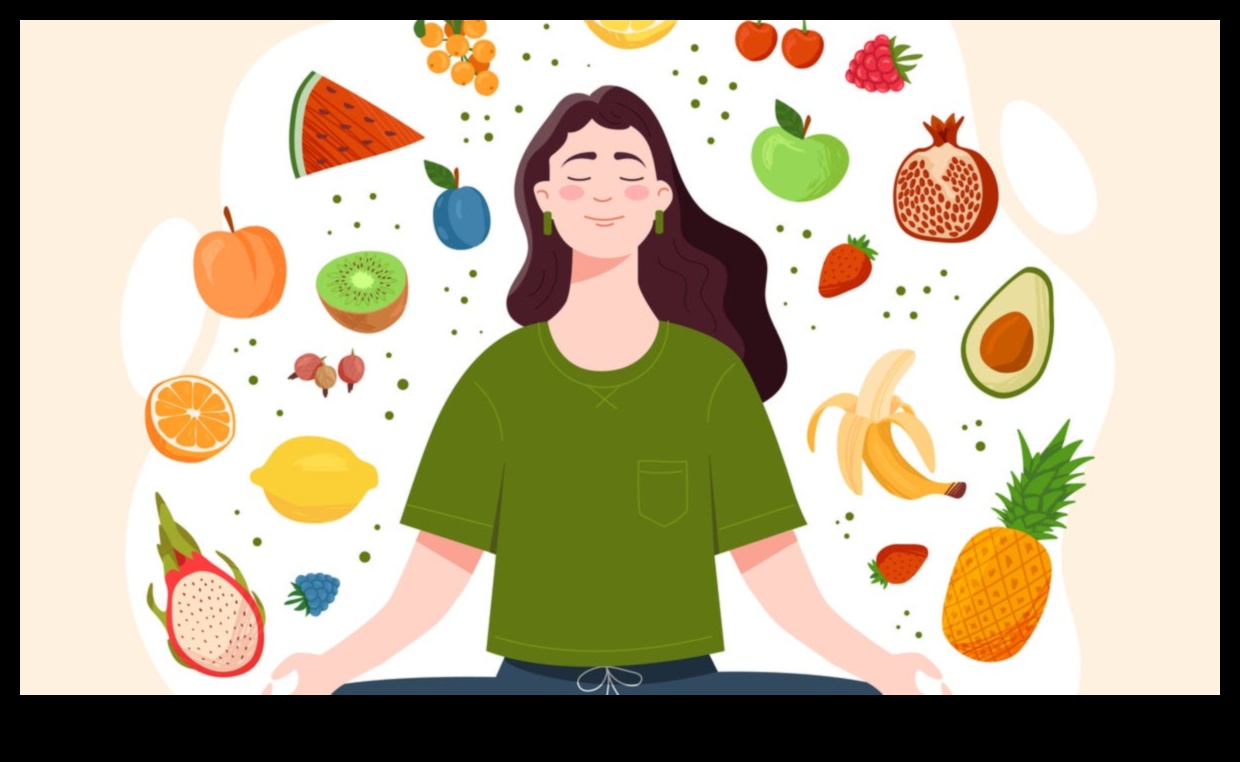 Внимателно хранене: Фокусиране върху хранителната стойност за балансиран живот