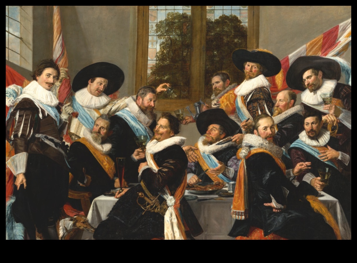 Героите на Харлем: Художествени новатори в холандската живопис