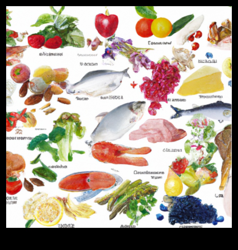 Градивни елементи на здравето: Подхранвайте тялото си с микроелементи