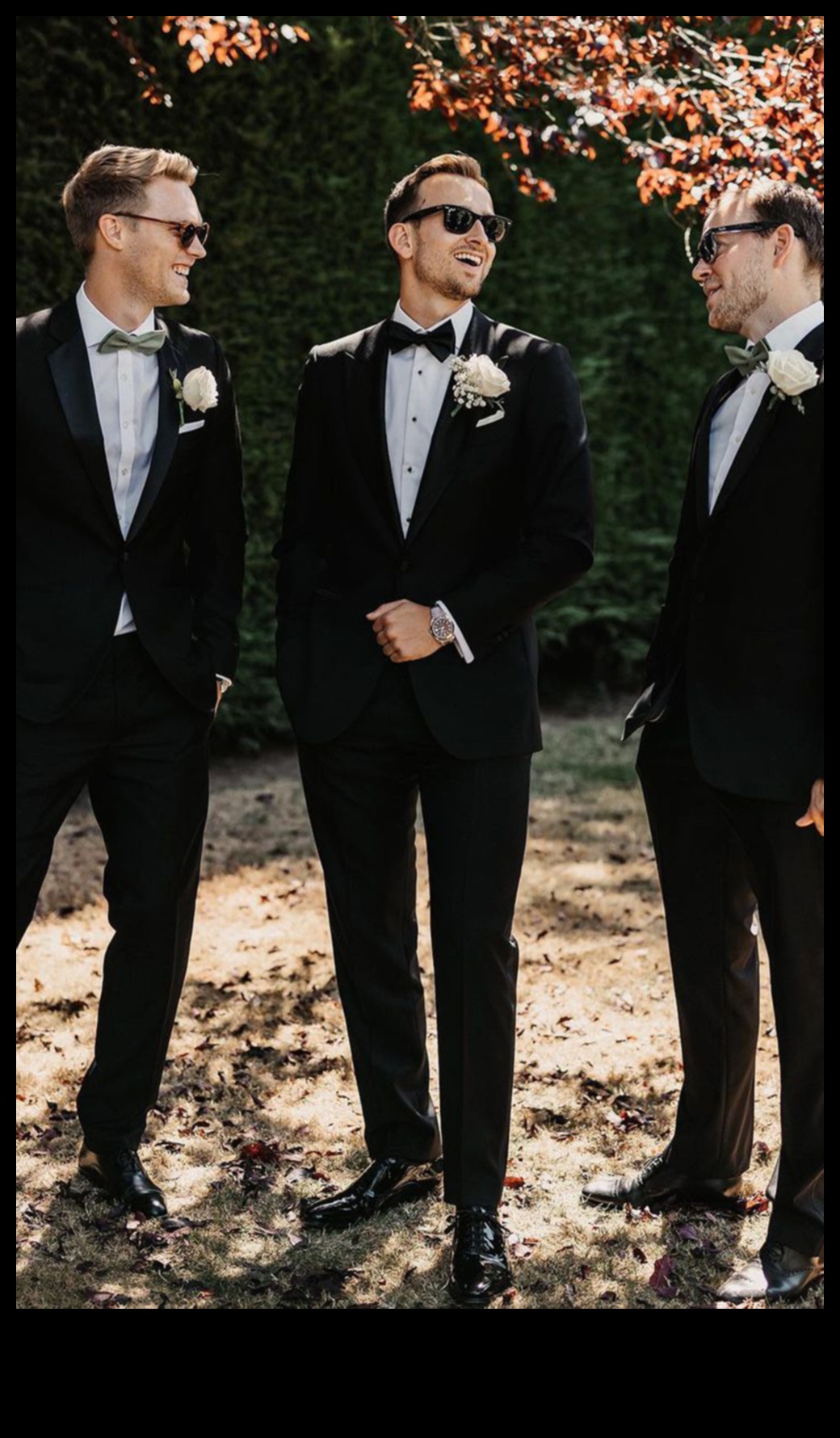 Елегантен край: Съвършенството на облеклото на младоженеца