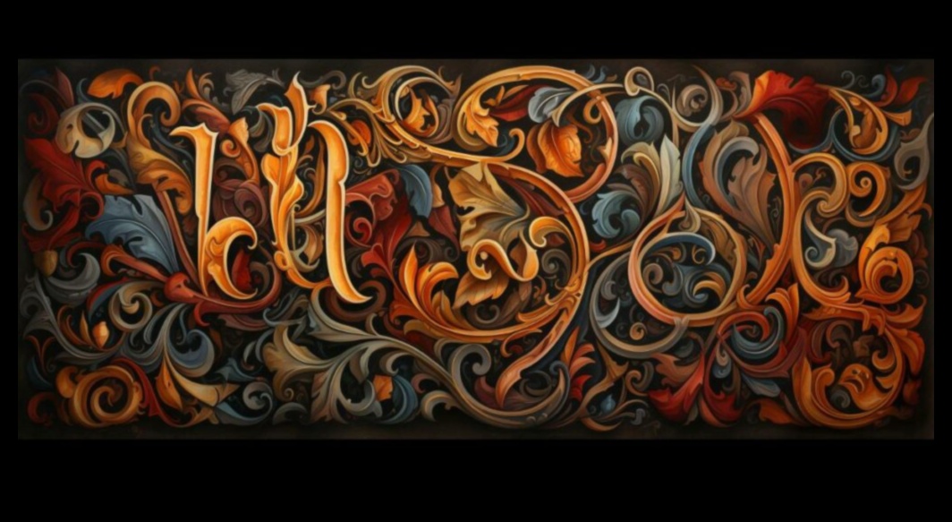 Изкусният писар: Калиграфия и надписи в древното изкуство