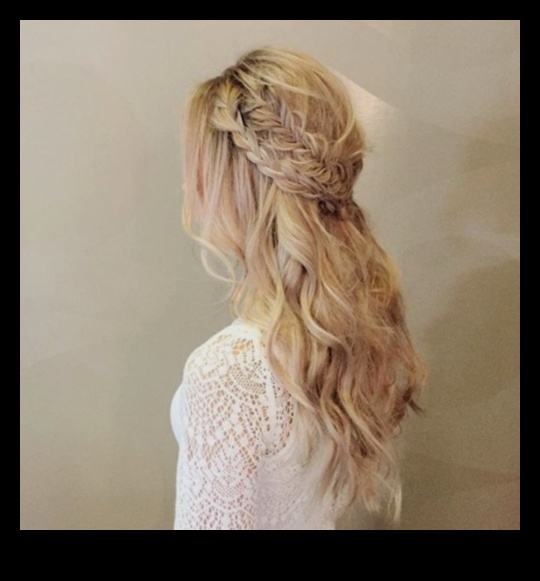 Изкусителни коси: Примамливи вълнообразни стилове за романтично докосване